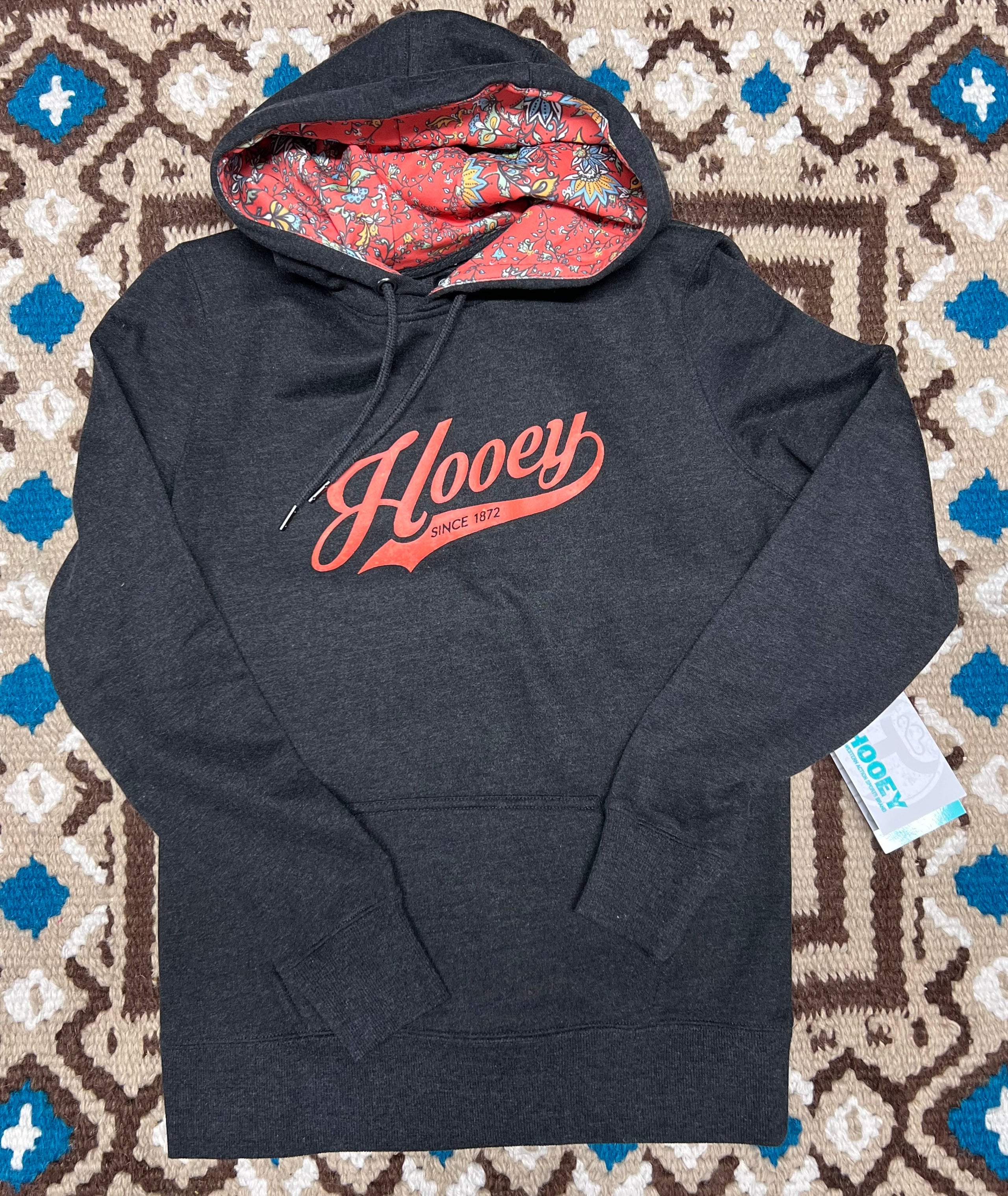 Hooey 'Prairie' Ladies Hoodie